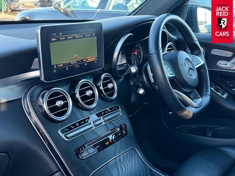 2.1 GLC250d AMG Night Edition (Premium Plus) SUV 5dr Diesel G-Tronic+ 4MATIC Euro 6 (s/s) (204 ps)