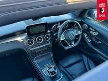 Mercedes-Benz GLC GLC250d AMG Night Edition 2.1 GLC250d AMG Night Edition (Premium Plus) SUV 5dr Diesel G-Tronic+ 4MATIC Euro 6 (s/s) (204 ps) 
