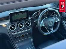 Mercedes-Benz GLC GLC250d AMG Night Edition 2.1 GLC250d AMG Night Edition (Premium Plus) SUV 5dr Diesel G-Tronic+ 4MATIC Euro 6 (s/s) (204 ps) 