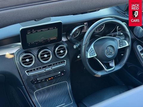 2.1 GLC250d AMG Night Edition (Premium Plus) SUV 5dr Diesel G-Tronic+ 4MATIC Euro 6 (s/s) (204 ps)