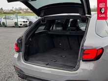 BMW 5 Series 520d MHT M Sport 2.0 520d MHT M Sport Touring 5dr Diesel Hybrid Steptronic Euro 6 (s/s) (190 ps) 