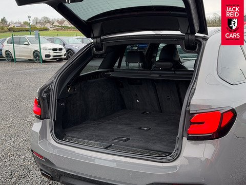 2.0 520d MHT M Sport Touring 5dr Diesel Hybrid Steptronic Euro 6 (s/s) (190 ps)