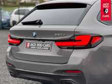 BMW 5 Series 520d MHT M Sport 2.0 520d MHT M Sport Touring 5dr Diesel Hybrid Steptronic Euro 6 (s/s) (190 ps) 