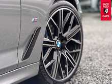 BMW 5 Series 520d MHT M Sport 2.0 520d MHT M Sport Touring 5dr Diesel Hybrid Steptronic Euro 6 (s/s) (190 ps) 