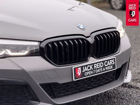 2.0 520d MHT M Sport Touring 5dr Diesel Hybrid Steptronic Euro 6 (s/s) (190 ps)