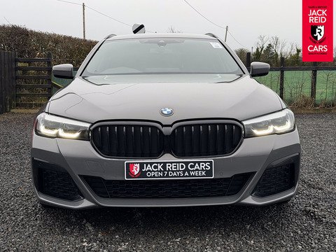 2.0 520d MHT M Sport Touring 5dr Diesel Hybrid Steptronic Euro 6 (s/s) (190 ps)