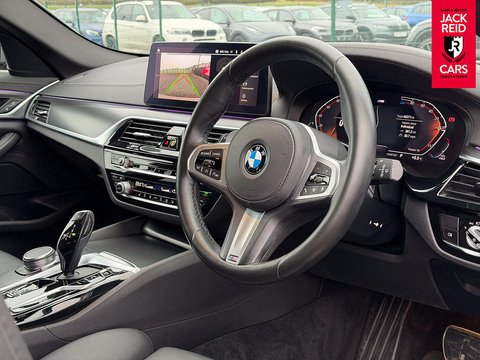 2.0 520d MHT M Sport Touring 5dr Diesel Hybrid Steptronic Euro 6 (s/s) (190 ps)