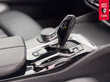 BMW 5 Series 520d MHT M Sport 2.0 520d MHT M Sport Touring 5dr Diesel Hybrid Steptronic Euro 6 (s/s) (190 ps) 