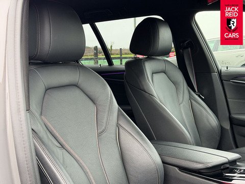 2.0 520d MHT M Sport Touring 5dr Diesel Hybrid Steptronic Euro 6 (s/s) (190 ps)