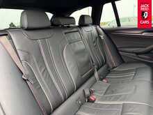 BMW 5 Series 520d MHT M Sport 2.0 520d MHT M Sport Touring 5dr Diesel Hybrid Steptronic Euro 6 (s/s) (190 ps) 