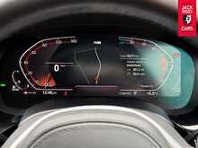 BMW 5 Series 520d MHT M Sport 2.0 520d MHT M Sport Touring 5dr Diesel Hybrid Steptronic Euro 6 (s/s) (190 ps) 