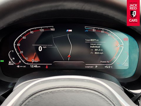 2.0 520d MHT M Sport Touring 5dr Diesel Hybrid Steptronic Euro 6 (s/s) (190 ps)