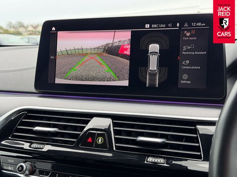 2.0 520d MHT M Sport Touring 5dr Diesel Hybrid Steptronic Euro 6 (s/s) (190 ps)