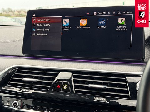 2.0 520d MHT M Sport Touring 5dr Diesel Hybrid Steptronic Euro 6 (s/s) (190 ps)