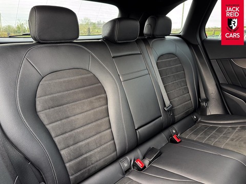 2.0 GLC220d AMG Line SUV 5dr Diesel G-Tronic+ 4MATIC Euro 6 (s/s) (194 ps)