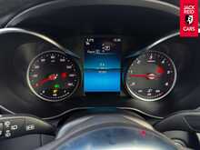 Mercedes-Benz GLC GLC220d AMG Line 2.0 GLC220d AMG Line SUV 5dr Diesel G-Tronic+ 4MATIC Euro 6 (s/s) (194 ps) 