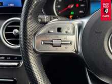 Mercedes-Benz GLC GLC220d AMG Line 2.0 GLC220d AMG Line SUV 5dr Diesel G-Tronic+ 4MATIC Euro 6 (s/s) (194 ps) 