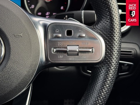 2.0 GLC220d AMG Line SUV 5dr Diesel G-Tronic+ 4MATIC Euro 6 (s/s) (194 ps)