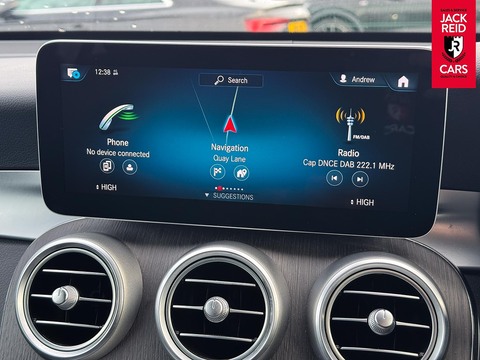 2.0 GLC220d AMG Line SUV 5dr Diesel G-Tronic+ 4MATIC Euro 6 (s/s) (194 ps)