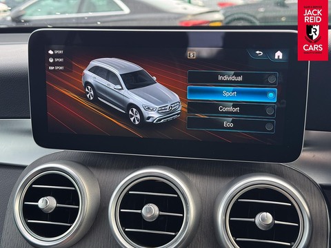 2.0 GLC220d AMG Line SUV 5dr Diesel G-Tronic+ 4MATIC Euro 6 (s/s) (194 ps)