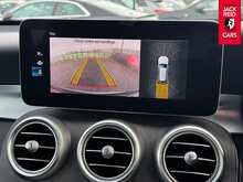 Mercedes-Benz GLC GLC220d AMG Line 2.0 GLC220d AMG Line SUV 5dr Diesel G-Tronic+ 4MATIC Euro 6 (s/s) (194 ps) 