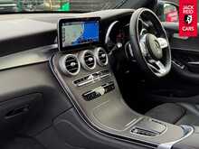 Mercedes-Benz GLC GLC220d AMG Line 2.0 GLC220d AMG Line SUV 5dr Diesel G-Tronic+ 4MATIC Euro 6 (s/s) (194 ps) 