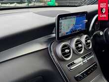 Mercedes-Benz GLC GLC220d AMG Line 2.0 GLC220d AMG Line SUV 5dr Diesel G-Tronic+ 4MATIC Euro 6 (s/s) (194 ps) 