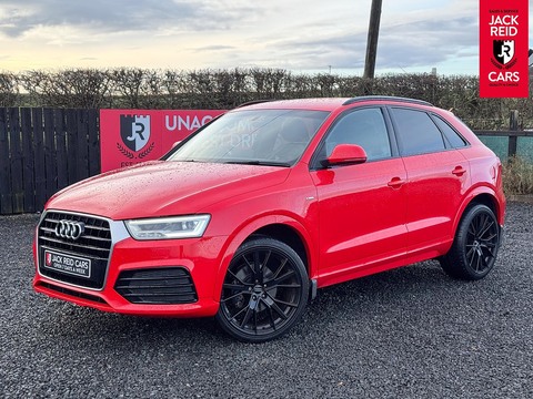 2.0 TDI S line Plus SUV 5dr Diesel Manual quattro Euro 6 (s/s) (150 ps)