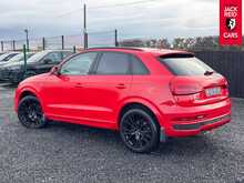 Audi Q3 TDI S line Plus 2.0 TDI S line Plus SUV 5dr Diesel Manual quattro Euro 6 (s/s) (150 ps) 