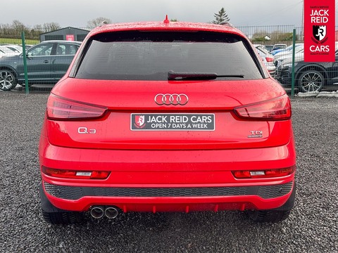 2.0 TDI S line Plus SUV 5dr Diesel Manual quattro Euro 6 (s/s) (150 ps)