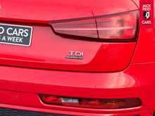 Audi Q3 TDI S line Plus 2.0 TDI S line Plus SUV 5dr Diesel Manual quattro Euro 6 (s/s) (150 ps) 