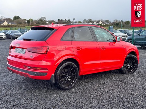 2.0 TDI S line Plus SUV 5dr Diesel Manual quattro Euro 6 (s/s) (150 ps)