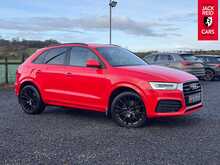 Audi Q3 TDI S line Plus 2.0 TDI S line Plus SUV 5dr Diesel Manual quattro Euro 6 (s/s) (150 ps) 