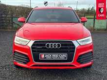 Audi Q3 TDI S line Plus 2.0 TDI S line Plus SUV 5dr Diesel Manual quattro Euro 6 (s/s) (150 ps) 