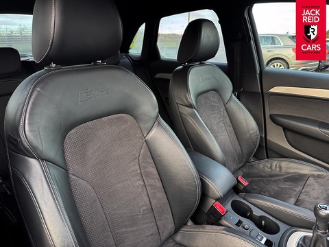 2.0 TDI S line Plus SUV 5dr Diesel Manual quattro Euro 6 (s/s) (150 ps)