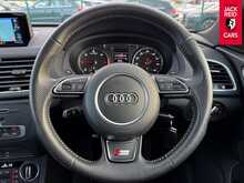 Audi Q3 TDI S line Plus 2.0 TDI S line Plus SUV 5dr Diesel Manual quattro Euro 6 (s/s) (150 ps) 