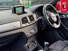 Audi Q3 TDI S line Plus 2.0 TDI S line Plus SUV 5dr Diesel Manual quattro Euro 6 (s/s) (150 ps) 