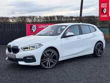 BMW 1 Series 116d SE 1.5 116d SE Hatchback 5dr Diesel Manual Euro 6 (s/s) (116 ps) 