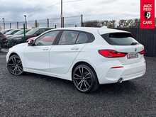 BMW 1 Series 116d SE 1.5 116d SE Hatchback 5dr Diesel Manual Euro 6 (s/s) (116 ps) 