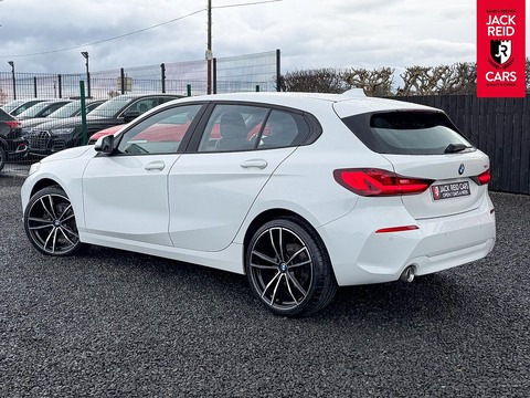 1.5 116d SE Hatchback 5dr Diesel Manual Euro 6 (s/s) (116 ps)