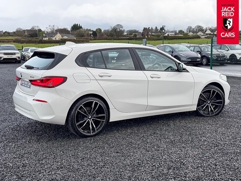 1.5 116d SE Hatchback 5dr Diesel Manual Euro 6 (s/s) (116 ps)