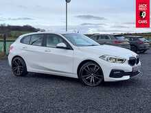 BMW 1 Series 116d SE 1.5 116d SE Hatchback 5dr Diesel Manual Euro 6 (s/s) (116 ps) 