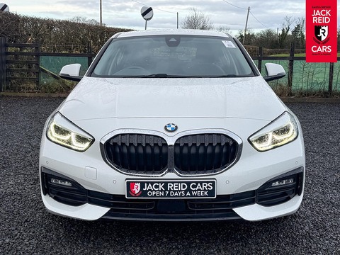 1.5 116d SE Hatchback 5dr Diesel Manual Euro 6 (s/s) (116 ps)