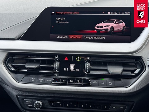 1.5 116d SE Hatchback 5dr Diesel Manual Euro 6 (s/s) (116 ps)