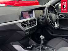 BMW 1 Series 116d SE 1.5 116d SE Hatchback 5dr Diesel Manual Euro 6 (s/s) (116 ps) 