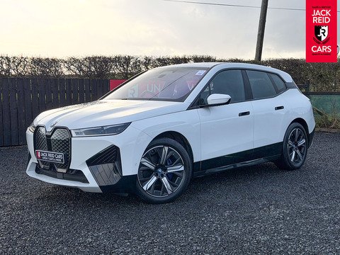 40 76.6kWh M Sport SUV 5dr Electric Auto xDrive (326 ps)