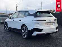 BMW iX 40 M Sport 40 76.6kWh M Sport SUV 5dr Electric Auto xDrive (326 ps) 