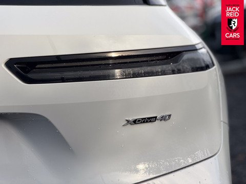 40 76.6kWh M Sport SUV 5dr Electric Auto xDrive (326 ps)