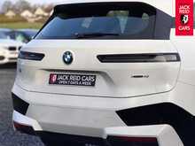 BMW iX 40 M Sport 40 76.6kWh M Sport SUV 5dr Electric Auto xDrive (326 ps) 