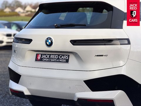 40 76.6kWh M Sport SUV 5dr Electric Auto xDrive (326 ps)